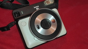 Instax SQUARE SQ6 de la Fujifilm - ( aparat foto la minut ) - imagine 4