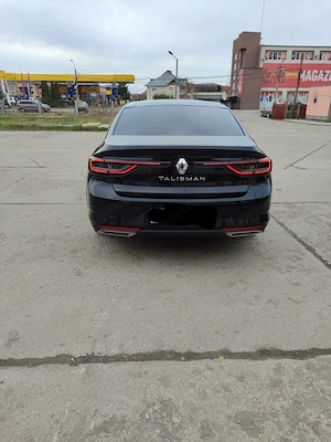 Renault Talisman Inițiale Paris - imagine 3