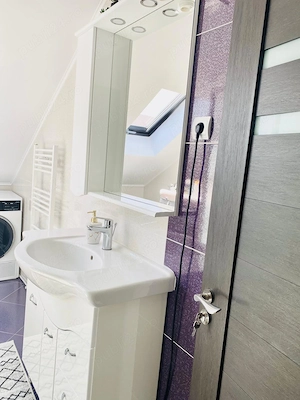 Apartament 3 camere premium 100 mp utili zona Hereditas - imagine 8