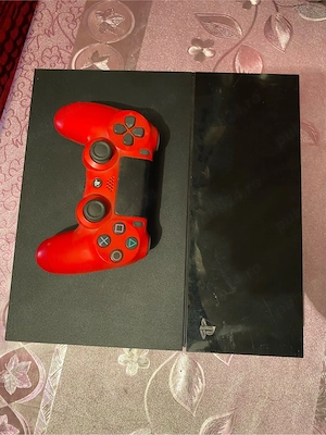 Vand ps4 Pro