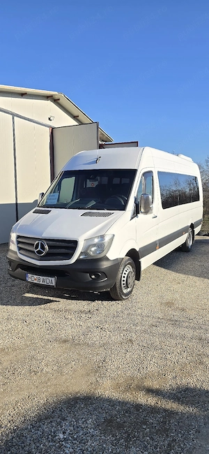 Microbuz sprinter 20+1 locuri  - imagine 5