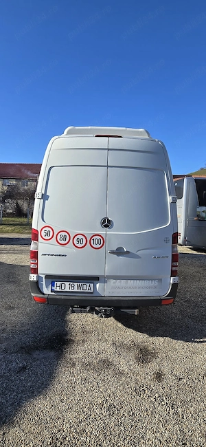 Microbuz sprinter 20+1 locuri  - imagine 2