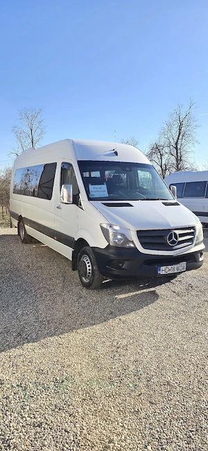 Microbuz sprinter 20+1 locuri  - imagine 4