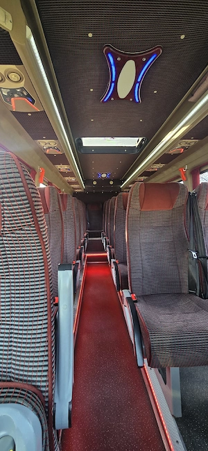 Microbuz sprinter 20+1 locuri  - imagine 3
