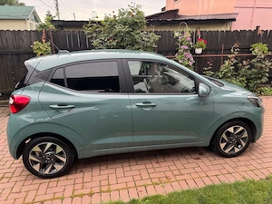 Hyundai i10 Automat 1.2 2024 | Echipare de top Highway | 10.300 km | Garanție - imagine 3