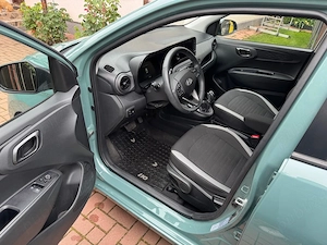 Hyundai i10 Automat 1.2 2024 | Echipare de top Highway | 10.300 km | Garanție - imagine 8