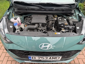 Hyundai i10 Automat 1.2 2024 | Echipare de top Highway | 10.300 km | Garanție - imagine 10
