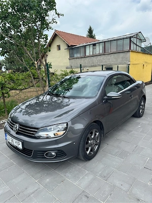 Volkswagen Eos BlueMotion 2.0 TDI - imagine 4