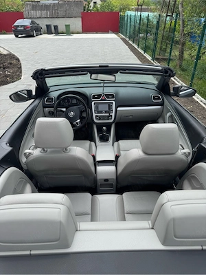 Volkswagen Eos BlueMotion 2.0 TDI - imagine 2