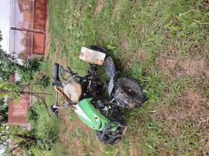 Vand sau schimb atv 49 cc cu ceva atv mai mare - imagine 2