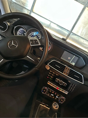Mercedes C klasse 220 2012  - imagine 5