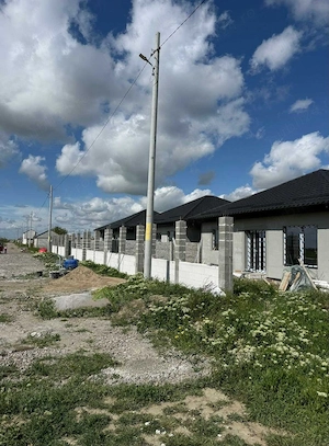 Teren ideal pentru casa ta   600 mp lângă E87 și Podul Dunării - imagine 4