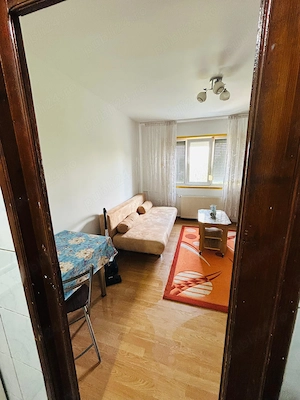 Garsoniera zona Vlaicu Poetului mobilata si utilata ocupabila imediat 33 mp - imagine 5