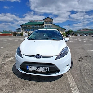 Ford fiesta 1.6 2011