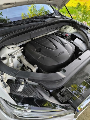 Volvo XC60 awd 4x4 inspection - imagine 4