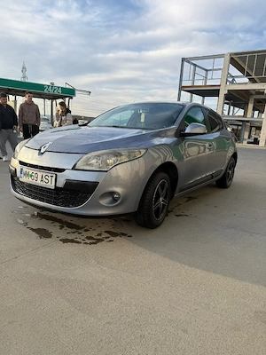 Renault megan 3 2009