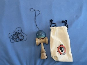 Kendama Revo Clear     