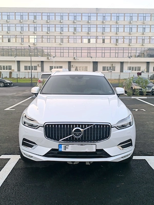 Volvo XC60 awd 4x4 inspection