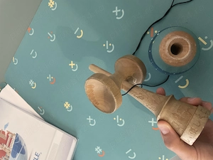 Kendama Revo Clear      - imagine 4