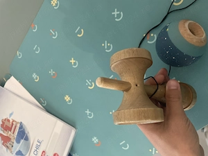 Kendama Revo Clear      - imagine 5