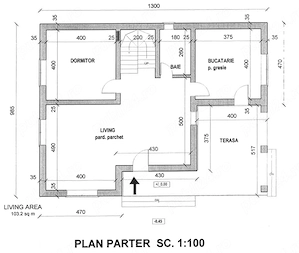 Teren ideal pentru casa ta   600 mp lângă E87 și Podul Dunării - imagine 6
