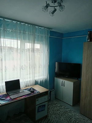 PF vand apartament 2 camere 80000 euro - imagine 9