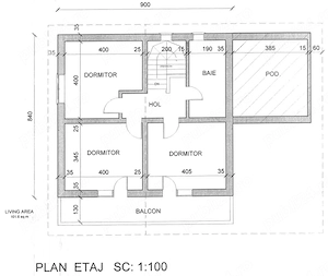 Teren ideal pentru casa ta   600 mp lângă E87 și Podul Dunării - imagine 7