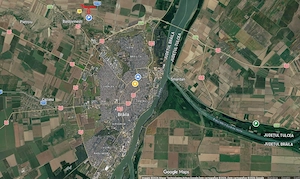 Teren ideal pentru casa ta   600 mp lângă E87 și Podul Dunării - imagine 8