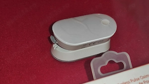 Pulsoximetru smart iHealth  Air pentru determinarea saturatiei oxigenului din sange  WIRLESS - imagine 4