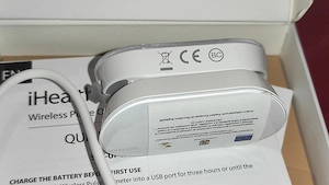 Pulsoximetru smart iHealth  Air pentru determinarea saturatiei oxigenului din sange  WIRLESS - imagine 5