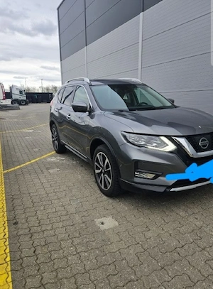 Vand nissan x-trail t32 2018 - imagine 5