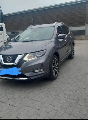 Vand nissan x-trail t32 2018 - imagine 3