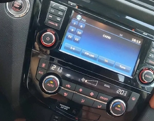 Vand nissan x-trail t32 2018