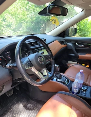 Vand nissan x-trail t32 2018 - imagine 4