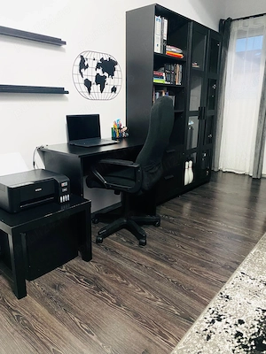Apartament 3 camere premium 100 mp utili zona Hereditas - imagine 3