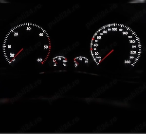 Schimb iluminare bord / ceasuri auto pentru diverse - imagine 2