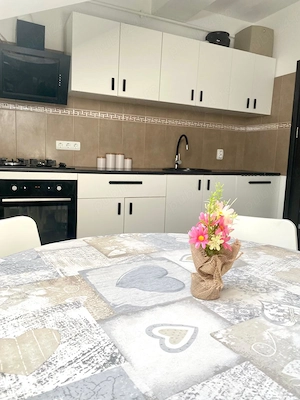 Apartament 3 camere premium 100 mp utili zona Hereditas - imagine 10