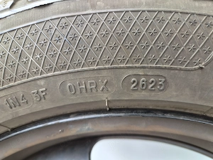 Set 4 Roți Complete Ford 17" – Jante Structurale + Anvelope Iarnă Kleber DOT 2023 - imagine 3