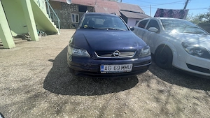 Vând Opel Astra G caravană 1.6 8V benzină+gpl preț 60 de milioane negociabil - imagine 4
