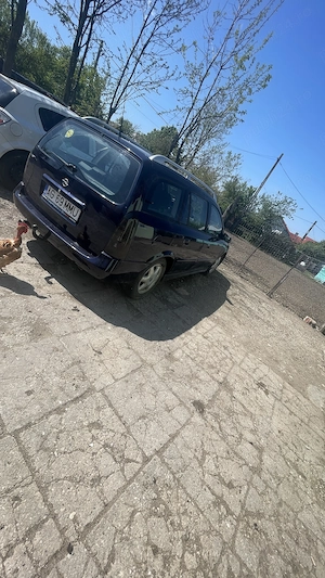 Vând Opel Astra G caravană 1.6 8V benzină+gpl preț 60 de milioane negociabil - imagine 2