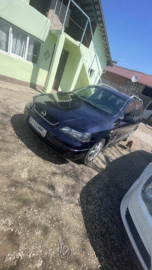 Vând Opel Astra G caravană 1.6 8V benzină+gpl preț 60 de milioane negociabil