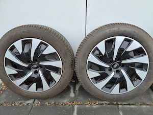Set 4 Roți Complete Ford 17" – Jante Structurale + Anvelope Iarnă Kleber DOT 2023 - imagine 7