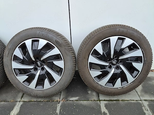 Set 4 Roți Complete Ford 17" – Jante Structurale + Anvelope Iarnă Kleber DOT 2023 - imagine 6