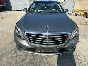 vând sau schimb mercedes S350 AMG - imagine 4