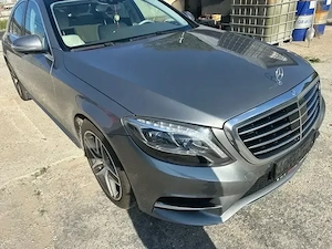 vând sau schimb mercedes S350 AMG - imagine 2