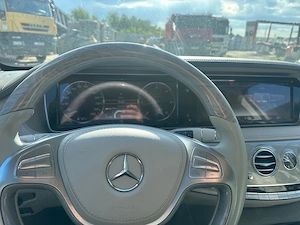 vând sau schimb mercedes S350 AMG - imagine 7