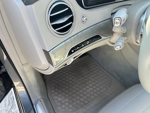 vând sau schimb mercedes S350 AMG - imagine 6