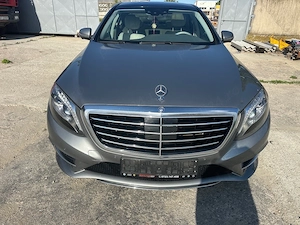 vând sau schimb mercedes S350 AMG - imagine 8