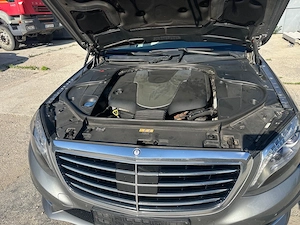 vând sau schimb mercedes S350 AMG - imagine 9