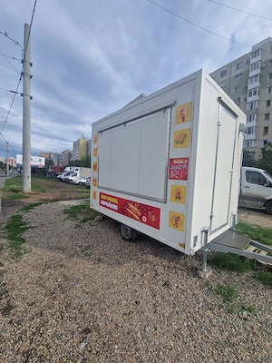 rulotă fast-food 